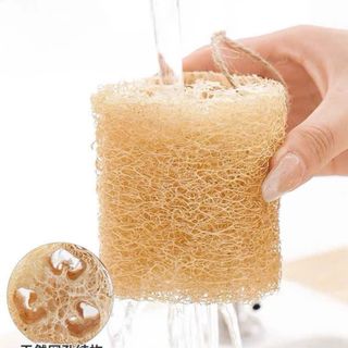 Sơ mướp kho hàng ko nén