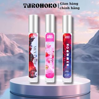Boom Men - Good Girl - Men Code Perfume Collection - Bộ sưu tập nước hoa, lưu hương dài lâu