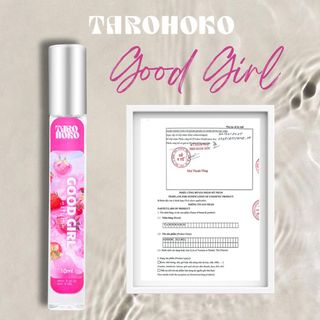 Boom Men - Good Girl - Men Code Perfume Collection - Bộ sưu tập nước hoa, lưu hương dài lâu