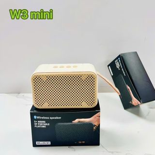 Loa Bluetooth Mini W3