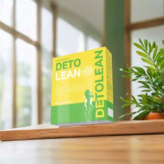 Nước Uống Detox DETO LEAN - Giảm Cân, Detox Thải Độc, Giảm Hấp Thu Chất Béo, Đẹp Da, Đẹp Dáng, An Toàn Tự Nhiên