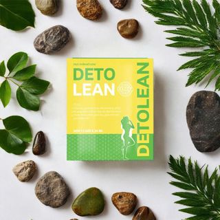 Nước Uống Detox DETO LEAN - Giảm Cân, Detox Thải Độc, Giảm Hấp Thu Chất Béo, Đẹp Da, Đẹp Dáng, An Toàn Tự Nhiên
