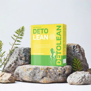 Nước Uống Detox DETO LEAN - Giảm Cân, Detox Thải Độc, Giảm Hấp Thu Chất Béo, Đẹp Da, Đẹp Dáng, An Toàn Tự Nhiên