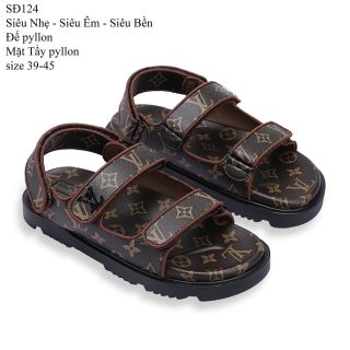 Sandan mẫu mới 2 quai ngang