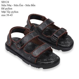Sandan mẫu mới 2 quai ngang