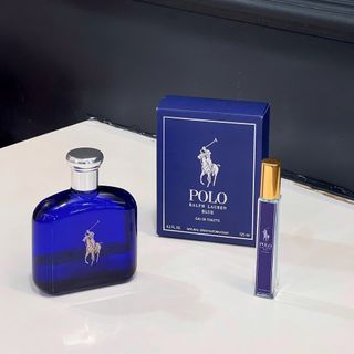 Nước Hoa Nam Ralph LaurenPolo Blue EDT - 125ml