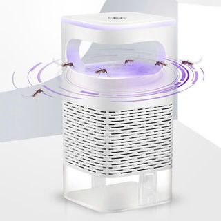 Đèn Bắt Muỗi Diệt Côn Trùng Kiêm Đèn Ngủ Sạc Usb