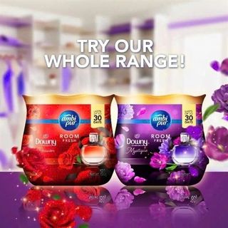 Sáp Thơm Downy Thái Lan 180gr Màu Tím giá sỉ