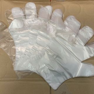 (1kg) Găng tay nilon - Dùng 1 Lần loại 1 Tiện Lợi - Găng Tay Chế Biến Đồ Ăn Sạch Sẽ