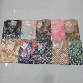 Đồ Bộ Nữ Lụa Đùi Bigsize