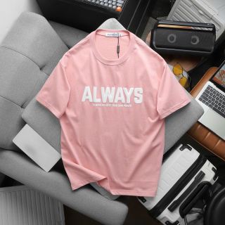 ÁO THUN OVERSIZE ALWAYS CHẤT COTTON KHÔ CO GIÃN MỀM MẠI P287 - LADY'S PASSION