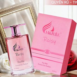 (MẪU MỚI) NƯỚC HOA NỮ CHARME ROISY 100ML