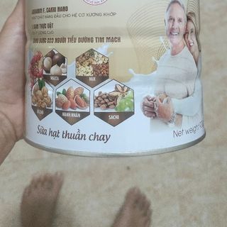 SỮA HẠT GIÚP NUÔI DƯỠNG VÀ BẢO VỆ SỤN KHỚP OBISURE GOLD PLUS - CAO MINH CHUNG