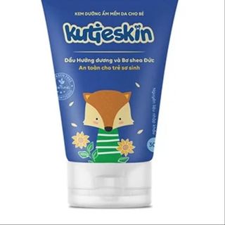 Kem dưỡng ẩm Kutieskin 30gr cho bé Chăm sóc dưỡng ẩm, chàm sữa, mẩn ngứa, hăm dịu da cho bé tuýp 30g sudocrem