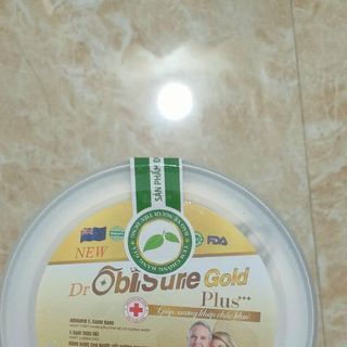 SỮA HẠT GIÚP NUÔI DƯỠNG VÀ BẢO VỆ SỤN KHỚP OBISURE GOLD PLUS - CAO MINH CHUNG