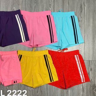 quần đùi nữ 2 lớp hàng đẹp có túi