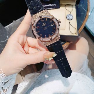 XẢ KHO LỚN ĐỒNG HỒ NAM CAO CẤP HUBL VIỀN ĐÁ MÁY PIN NHẬT