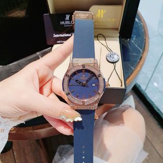 XẢ KHO LỚN ĐỒNG HỒ NAM CAO CẤP HUBL VIỀN ĐÁ MÁY PIN NHẬT