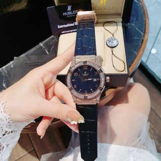 XẢ KHO LỚN ĐỒNG HỒ NAM CAO CẤP HUBL VIỀN ĐÁ MÁY PIN NHẬT