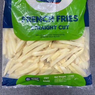 KHOAI TÂY CỌNG CHIÊN BỊCH 1KG