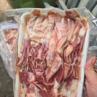 LƯỠI VỊT