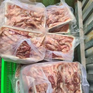 LƯỠI VỊT