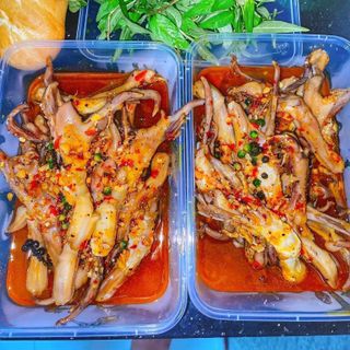 LƯỠI VỊT