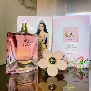 (MẪU MỚI) NƯỚC HOA NỮ CHARME LONELY 75ML