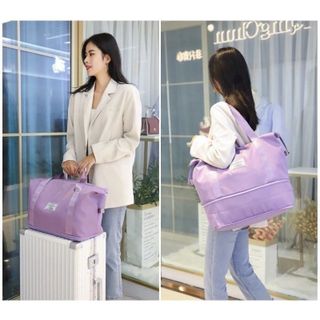 TÚI XÁCH DU LỊCH CỠ LỚN 2 TẦNG
