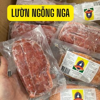 LƯỜN NGỖNG NGA