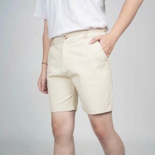Quần short nam TUTO5 Menswear QS01 - quần ngố kaki thể thao cao cấp phong cách hàn quốc, trẻ trung, năng động