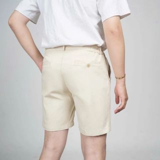 Quần short nam TUTO5 Menswear QS01 - quần ngố kaki thể thao cao cấp phong cách hàn quốc, trẻ trung, năng động