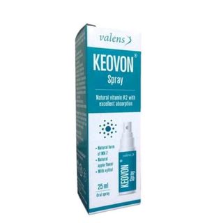 Vitamin K2 dạng xịt có MK7 tự nhiên KEOVON