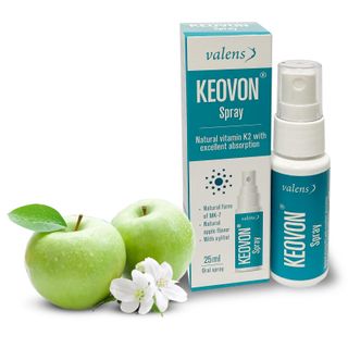 Vitamin K2 dạng xịt có MK7 tự nhiên KEOVON