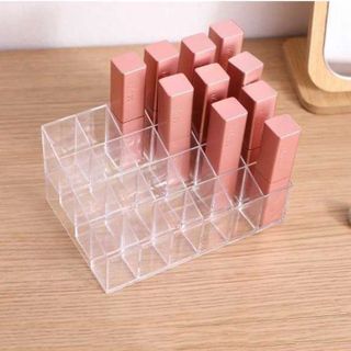 KHAY ĐỰNG SON, ĐỰNG NƯỚC HOA 24 Ô
