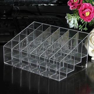KHAY ĐỰNG SON, ĐỰNG NƯỚC HOA 24 Ô
