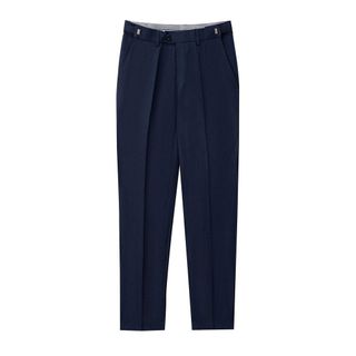 Quần âu nam chỉnh cạp TUTO5 Menswear QDT03 - quần âu tăng cạp chất vải cotton chéo cao cấp form dáng trẻ trung