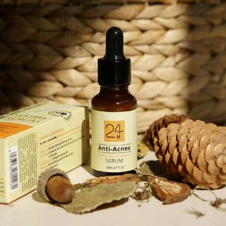 Serum giảm mụn siêu tốc 24h Anti acnes 20ml