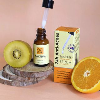 Serum giảm mụn siêu tốc 24h Anti acnes 20ml