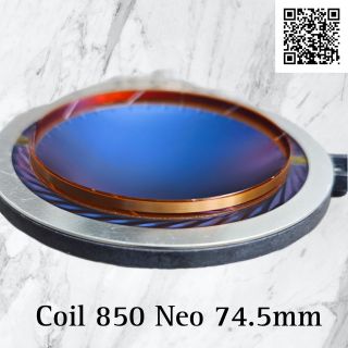 Coil Thay Thế Cho Treble Neo 850 (74,5mm=