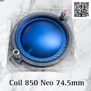 Coil Thay Thế Cho Treble Neo 850 (74,5mm=