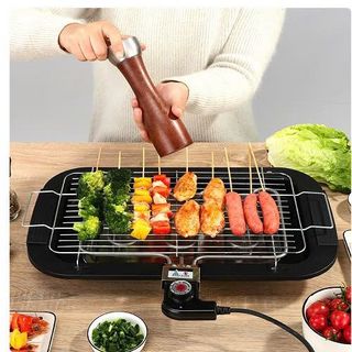 BẾP NƯỚNG ĐIỆN KHÔNG KHÓI