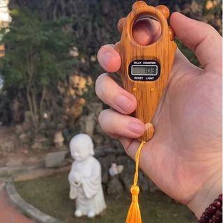 MÁY ĐẾM SỐ LẦN NIỆM PHẬT TỤNG KINH