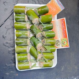 ỐC BƯƠU NHỒI ỐNG NỨA