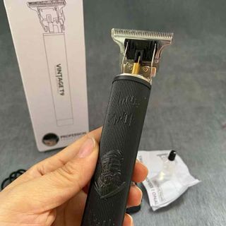 Tông đơ cắt tóc Vintage T9 Trimmer Professional - MÀU NGẪU NHIÊN