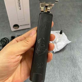 Tông đơ cắt tóc Vintage T9 Trimmer Professional - MÀU NGẪU NHIÊN