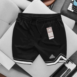 Short das thun poly dày dặn mịn mát , trơn láng, co giãn 4c, 3 túi khoá kéo. Size : m l xl 2xl 3xl /12221/8c 3 màu /ri 24c