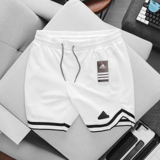 Short das thun poly dày dặn mịn mát , trơn láng, co giãn 4c, 3 túi khoá kéo. Size : m l xl 2xl 3xl /12221/8c 3 màu /ri 24c