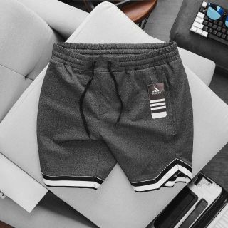 Short das thun poly dày dặn mịn mát , trơn láng, co giãn 4c, 3 túi khoá kéo. Size : m l xl 2xl 3xl /12221/8c 3 màu /ri 24c