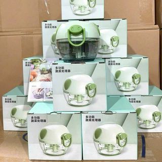 Xay Tỏi Ớt Mini - Tiện lợi và Gọn nhẹ